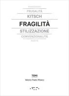 Fragilità. In architettura di Valerio Paolo Mosco edito da LetteraVentidue