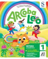 Arcobaleo set stampato. Per la Scuola elementare. Con e-book. Con espansione online vol. 1 di Rosa Dattolico, Tiziana Trotta, Viviana Hutter edito da Ardea