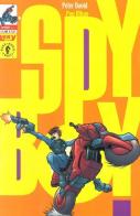 Spyboy vol.1 di Peter David, Pop Mahn edito da Lexy Produzioni Audiovisive