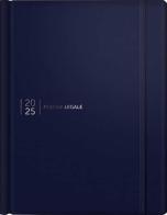 Agenda legale 2025. Ediz. dark blue. Con web app Agenda Legale Pro edito da Edizioni Giuridiche Simone