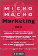 Micro & Macro Marketing (2009) vol.2 edito da Il Mulino