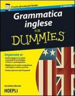 Grammatica inglese For Dummies di Geraldine Woods edito da Hoepli