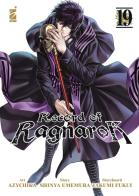 Record of Ragnarok vol.19 di Shinya Umemura, Takumi Fukui edito da Star Comics