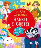 Hansel e Gretel edito da Grillo Parlante