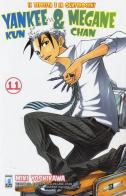 Yankee-Kun & Megane-Chan il teppista e la quattrocchi vol.11 di Miki Yoshikawa edito da Star Comics