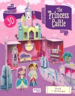 The princess castle 3D. Ediz. a colori. Con gadget di Nadia Fabris, Irena Trevisan edito da Sassi
