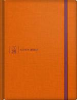 Agenda legale 2025. Ediz. mandarin orange. Con web app Agenda Legale Pro edito da Edizioni Giuridiche Simone