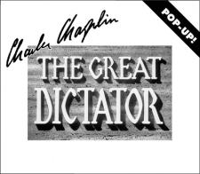 The great dictator pop-up. Ediz. speciale di Charlie Chaplin edito da Massimo Missiroli
