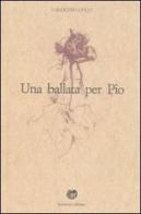Una ballata per Pio di Calogero Gueli edito da Incontri (Palermo)