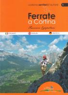 Ferrate a Cortina. Ediz. italiana, inglese e tedesca di Francesco Cappellari edito da Idea Montagna Edizioni