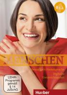 Menschen. Deutsch als Fremdsprache. B1.1. Per le Scuole superiori. Con e-book. Con espansione online di Sandra Evans, Sabine Glas-Peters, Angela Pude edito da Hueber