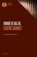 Eugénie Grandet di Honoré de Balzac edito da Mondadori