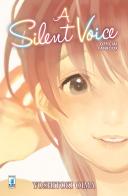 A silent voice. Official fan book. Ediz. illustrata di Yoshitoki Oima edito da Star Comics