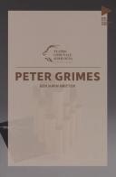 Benjamin Britten. Peter Grimes. Testo inglese a fronte edito da Pendragon