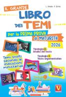 Il grande libro dei temi per la prima prova di maturità. Temi svolti secondo le indicazioni del MIUR di Luca Breda, Franco Ermis edito da Vestigium
