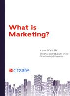What is marketing? Con Connect edito da McGraw-Hill Education