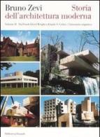Storia dell'architettura moderna vol.2 di Bruno Zevi edito da Einaudi