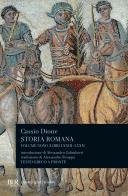 Storia romana. Testo greco a fronte vol.9 di Cassio Dione edito da Rizzoli
