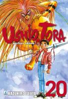 Ushio e Tora. Perfect edition vol.20 di Kazuhiro Fujita edito da Star Comics