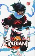 Radiant vol.15 di Tony Valente edito da Edizioni BD