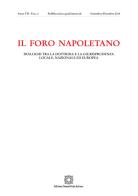Il Foro napoletano (2018) vol. 3 edito da Edizioni Scientifiche Italiane
