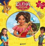 Elena di Avalor. Libro puzzle. Ediz. a colori edito da Disney Libri