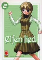 Elfen Lied vol.2 di Lynn Okamoto edito da Panini Comics