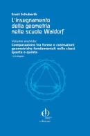 L' insegnamento della geometria nelle scuole Waldorf. Con CD-ROM vol.2 di Ernst Schuberth edito da Educazione Waldorf