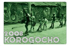 Korogocho 2008 di Daniele Moschetti edito da Coppola Editore
