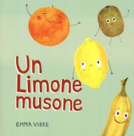 Un limone musone di Emma Virke edito da Il Gatto Verde