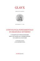 Glavx. Annuale di filosofia. Nuova serie (2025) vol. 1 edito da Agorà & Co. (Lugano)