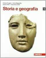 Storia e geografia. Tutti i nostri passi. Ambienti, popoli, idee. Problemi globali. Con espansione online. Per le Scuole superiori di Chiara Frugoni, Gianni Sofri, Francesca Sofri edito da Zanichelli