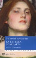 La lettera scarlatta di Nathaniel Hawthorne edito da Rizzoli