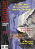 Kermes. La rivista del restauro vol.107 edito da Kermes
