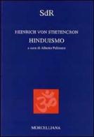 Hinduismo di Heinrich von Stietencron edito da Morcelliana