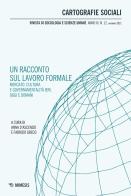 Cartografie sociali. Rivista di sociologia e scienze umane (2021) vol.12 edito da Mimesis