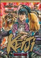 Keiji di Tetsuo Hara, Keichiro Ryu edito da Edizioni BD