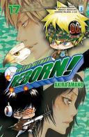 Tutor Hitman Reborn vol.17 di Akira Amano edito da Star Comics