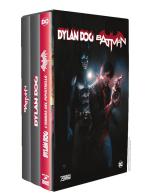 Dylan Dog/Batman. Cofanetto di Roberto Recchioni, Tiziano Sclavi, Brian Azzarello edito da Sergio Bonelli Editore