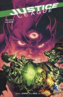 La rete. Justice League vol. 4 edito da Lion