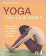 Yoga per la schiena di Maurizio Morelli edito da Red Edizioni