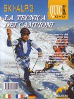 Ski-alp. Con DVD. Ediz. italiana, tedesca e francese vol.3 di Enrico Marta edito da Mulatero