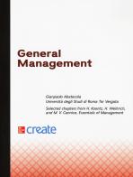 General management. Con e-book edito da McGraw-Hill Education