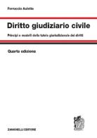 Diritto giudiziario civile. Principi e modelli della tutela giurisdizionale dei diritti di Ferruccio Auletta edito da Zanichelli