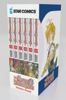 The seven deadly sins collection vol.5 di Nakaba Suzuki edito da Star Comics
