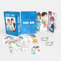 Blue box. The blue box edition. Con illustration card vol.1-2 di Kouji Miura edito da Star Comics