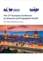 EuCAP2023. Conference book edito da EurAAP