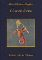 Gli onori di casa di Alicia Giménez-Bartlett edito da Sellerio Editore Palermo