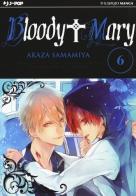 Bloody Mary vol.6 di Akaza Samamiya edito da Edizioni BD