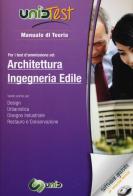 UnidTest 3. Manuale di teoria-Glossario per i test di ammissione ad architettura e ingegneria edile. Con software di simulazione edito da UnidTest
